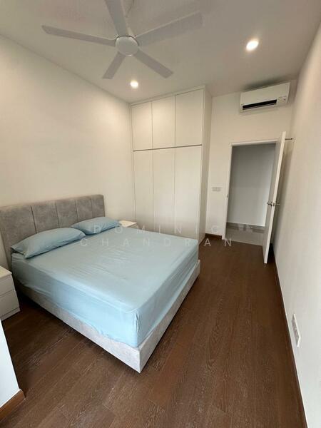 Kondominium untuk Disewa di Bangsar Hill Park - Dominic Chandran - Bedroom - PropertyGuru.com.my