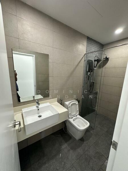 Kondominium untuk Disewa di Bangsar Hill Park - Dominic Chandran - Bathroom - PropertyGuru.com.my