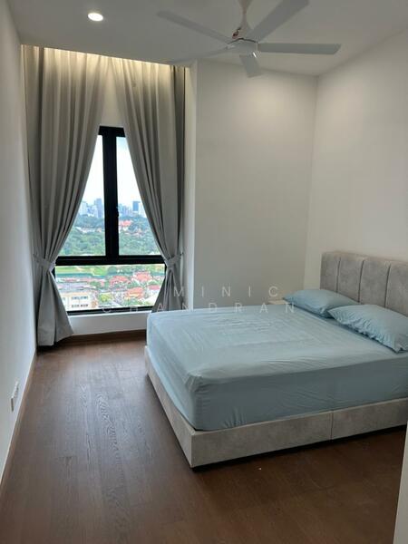 Kondominium untuk Disewa di Bangsar Hill Park - Dominic Chandran - Bedroom - PropertyGuru.com.my