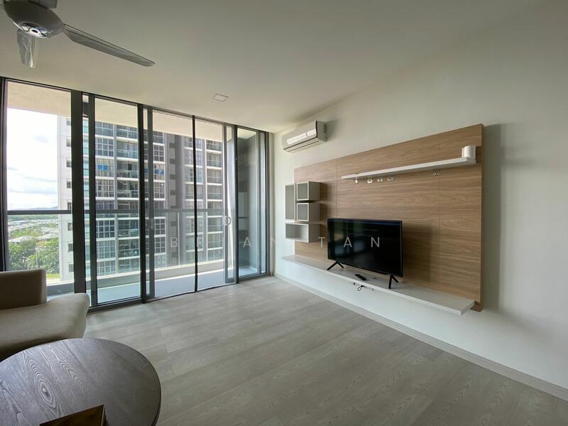 Untuk Disewa - Lakefront Residence