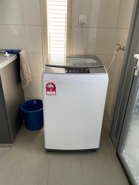 Untuk Disewa - Lakefront Residence