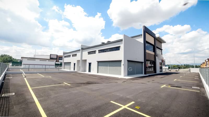 Tanah Komersial untuk Disewa di Setia Ecohill (Semenyih) - Dann Ng - Exterior - PropertyGuru.com.my