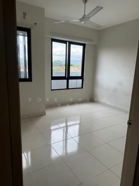 Service Residence for Rent at Hillpark Residence - Yoke Khiem Yap - Bedroom - PropertyGuru.com.my