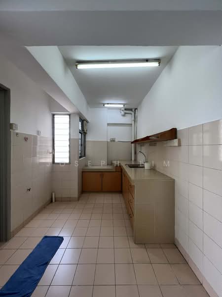 Rumah Flat untuk Dijual di Permata Fadason - Joseph Lim - Kitchen - PropertyGuru.com.my