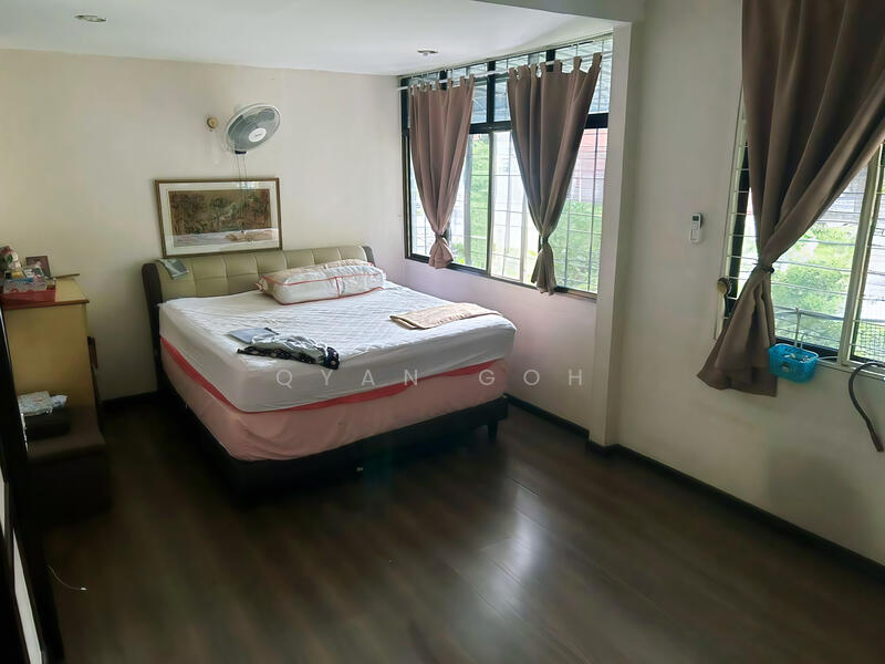 Terraced House for Sale in Island Glades (Jelutong) - Qyan Goh - Bedroom - PropertyGuru.com.my