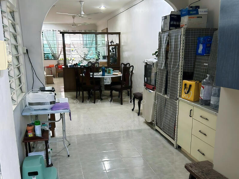 Terraced House for Sale in Island Glades (Jelutong) - Qyan Goh - Dining Room - PropertyGuru.com.my