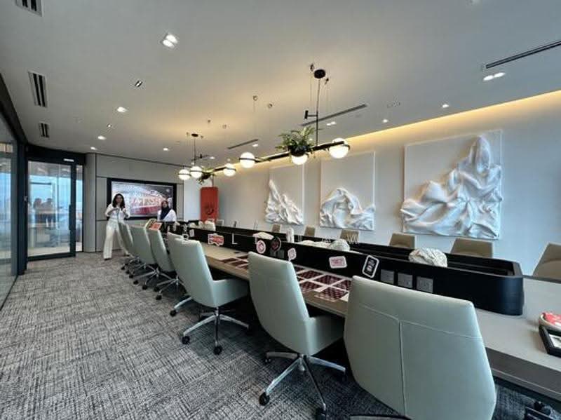 Office for Rent in Subang Jaya (Selangor) - Bell Law - Meeting Room - PropertyGuru.com.my