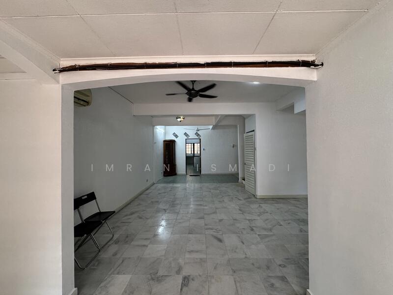 2-storey Terraced House for Sale in Bandar Sri Damansara (Selangor) - Imran Ismadi - Living Room - PropertyGuru.com.my