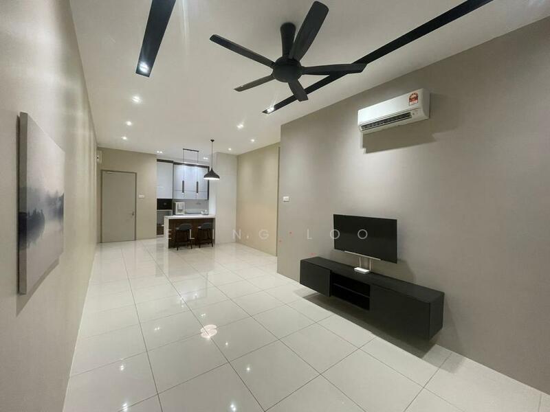 Berlian Setapak Residency untuk Untuk Dijual - RM 499,000, Feb 2026 - Living Room - PropertyGuru.com.my