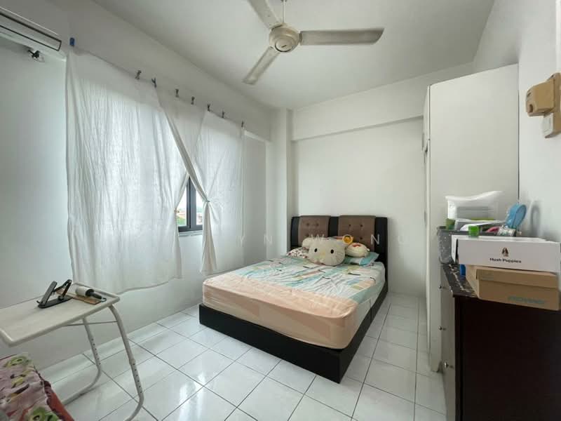 Apartment for Sale at Garden Park - Kaeryn Wong - Bedroom - PropertyGuru.com.my
