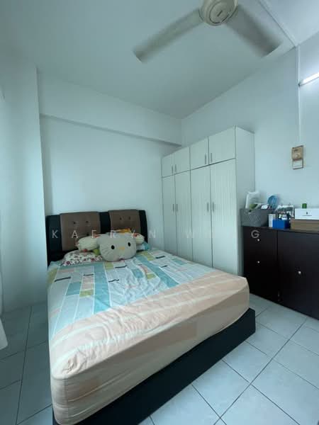 Apartment for Sale at Garden Park - Kaeryn Wong - Bedroom - PropertyGuru.com.my