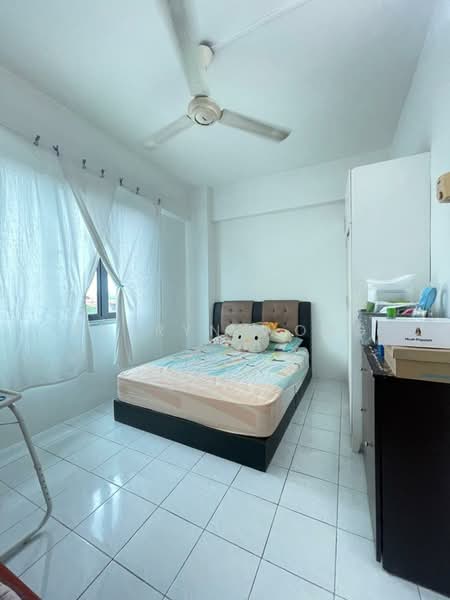 Apartment for Sale at Garden Park - Kaeryn Wong - Bedroom - PropertyGuru.com.my