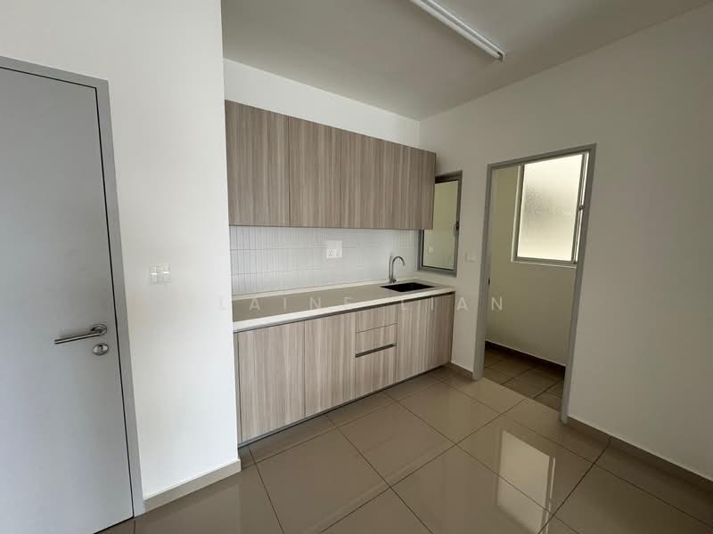 Condominium for Rent at Residensi Dutamas Dahlia - Elaine Lian - Kitchen - PropertyGuru.com.my