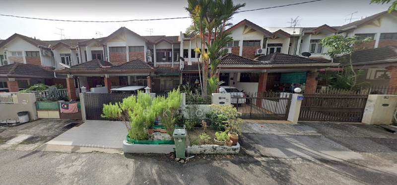 Terraced House for Rent in Gelugor (Penang) - CK Goh - Exterior - PropertyGuru.com.my