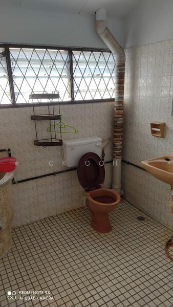 Terraced House for Rent in Gelugor (Penang) - CK Goh - Bathroom - PropertyGuru.com.my