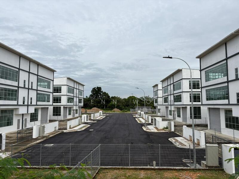 Factory for Rent in Skudai (Johor) - Glenn Woo - Exterior - PropertyGuru.com.my