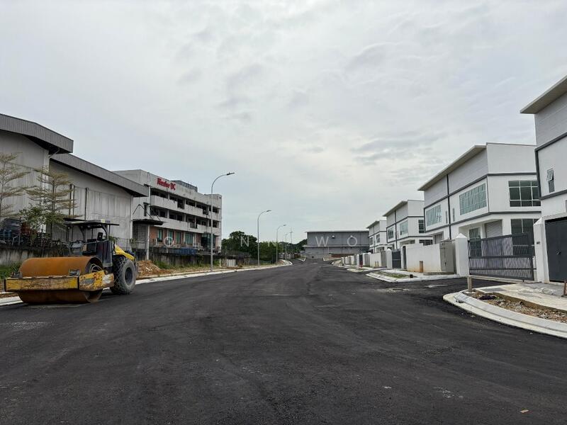 Factory for Rent in Skudai (Johor) - Glenn Woo - Exterior - PropertyGuru.com.my