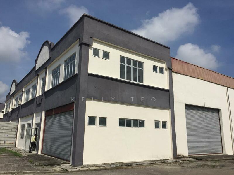 Kilang untuk Disewa di Klang (Selangor) - Kelly Teo - Exterior - PropertyGuru.com.my