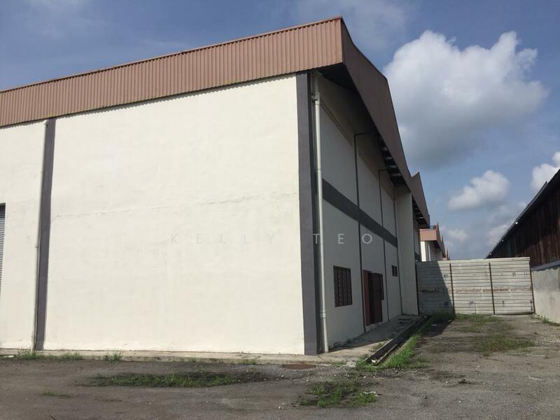 Kilang untuk Disewa di Klang (Selangor) - Kelly Teo - Exterior - PropertyGuru.com.my