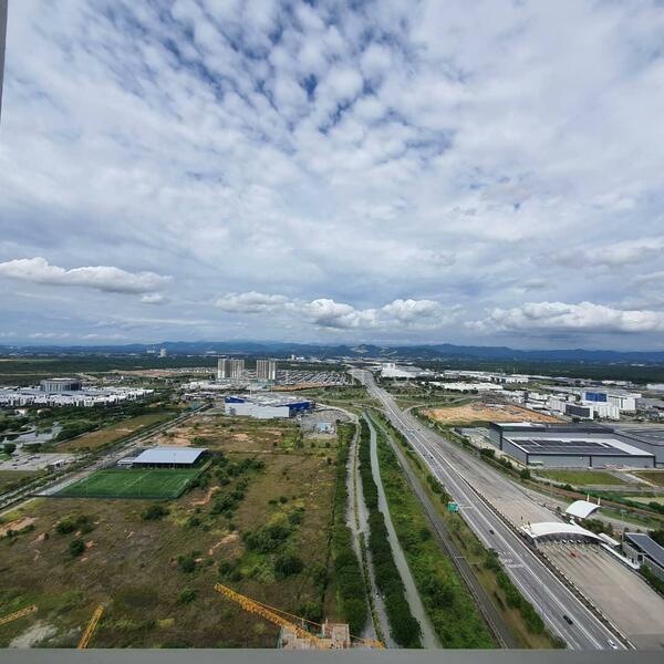 VIVO BATU KAWAN - City View facing IKEA
