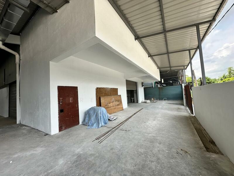 Warehouse for Rent in Kampung Jawa (Klang) - Teresa Teng - Exterior - PropertyGuru.com.my