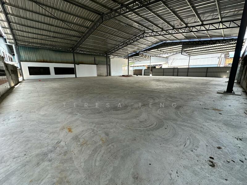 Warehouse for Rent in Kampung Jawa (Klang) - Teresa Teng - Interior - PropertyGuru.com.my