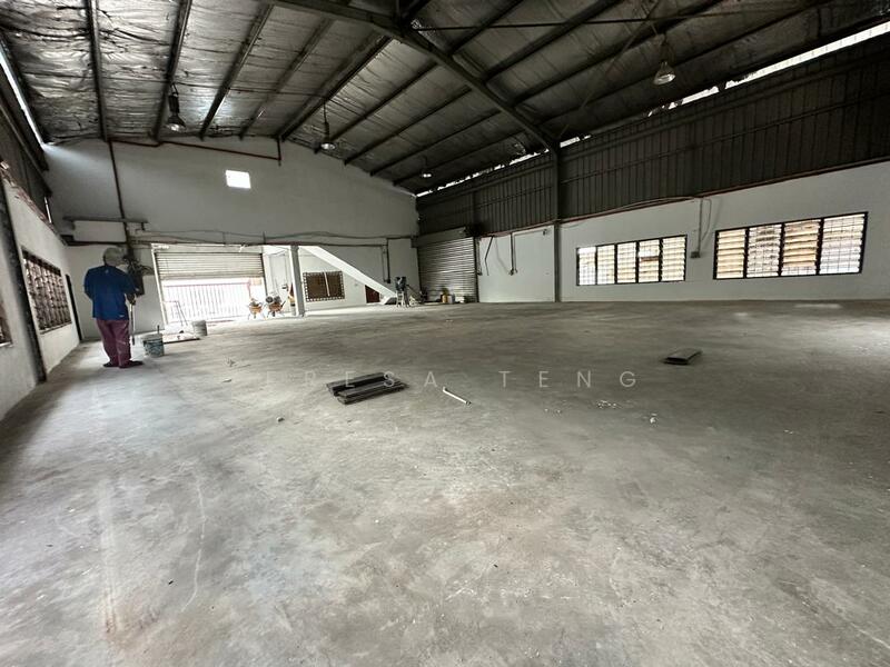 Warehouse for Rent in Kampung Jawa (Klang) - Teresa Teng - Interior - PropertyGuru.com.my