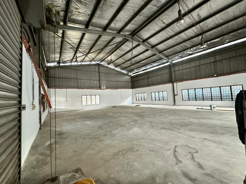 Warehouse for Rent in Kampung Jawa (Klang) - Teresa Teng - Interior - PropertyGuru.com.my