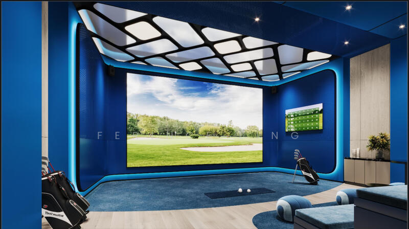 Golf Simulator