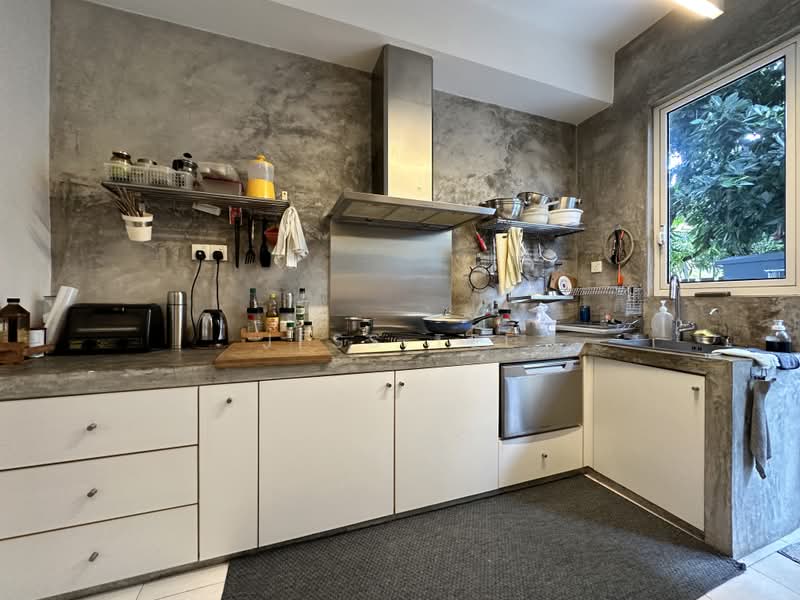 Bungalow House for Sale in Setia Eco Park (Setia Alam) - Jess Tee - Kitchen - PropertyGuru.com.my
