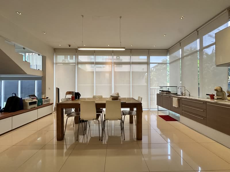 Bungalow House for Sale in Setia Eco Park (Setia Alam) - Jess Tee - Dining Room - PropertyGuru.com.my