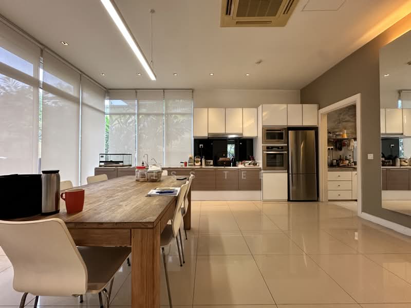 Bungalow House for Sale in Setia Eco Park (Setia Alam) - Jess Tee - Kitchen - PropertyGuru.com.my