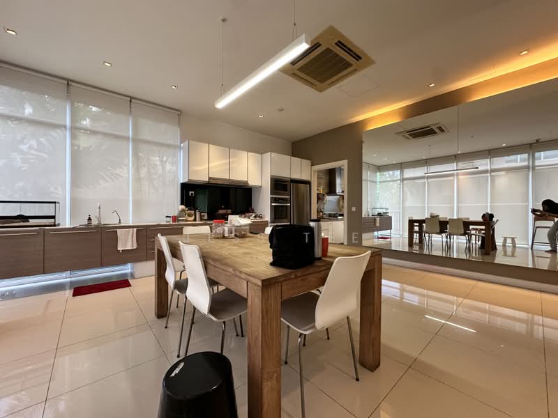 Bungalow House for Sale in Setia Eco Park (Setia Alam) - Jess Tee - Kitchen - PropertyGuru.com.my