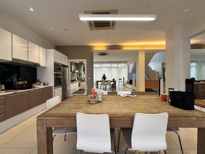 Bungalow House for Sale in Setia Eco Park (Setia Alam) - Jess Tee - Kitchen - PropertyGuru.com.my