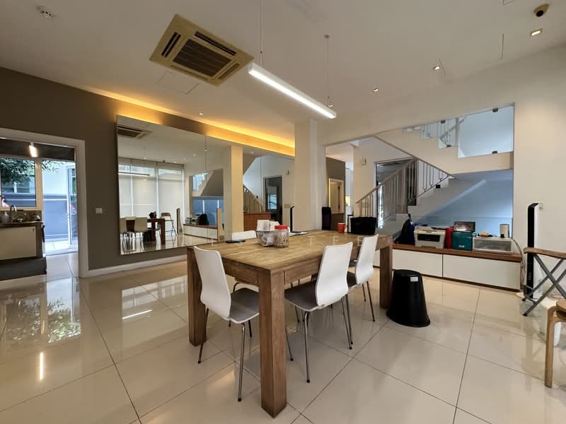 Bungalow House for Sale in Setia Eco Park (Setia Alam) - Jess Tee - Dining Room - PropertyGuru.com.my