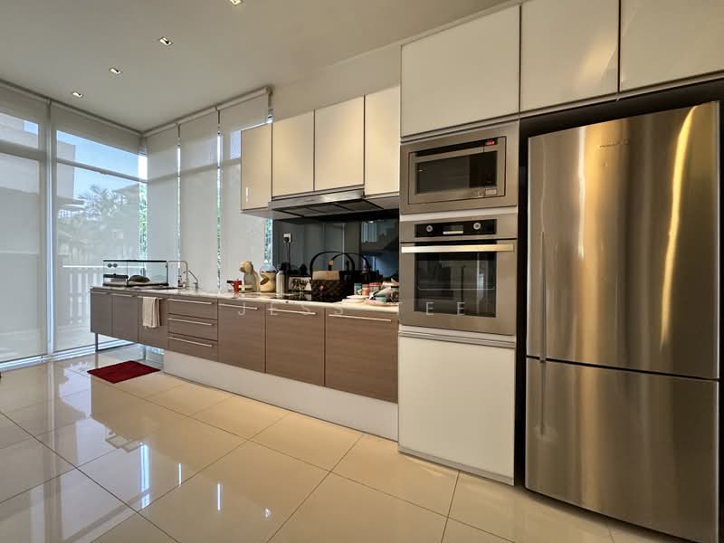 Bungalow House for Sale in Setia Eco Park (Setia Alam) - Jess Tee - Kitchen - PropertyGuru.com.my