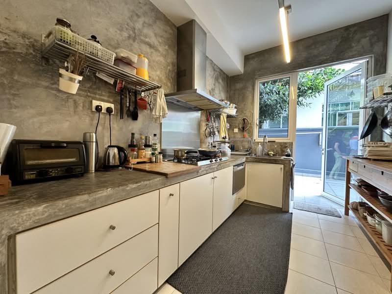 Bungalow House for Sale in Setia Eco Park (Setia Alam) - Jess Tee - Kitchen - PropertyGuru.com.my