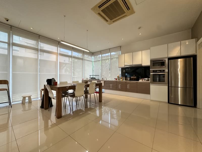 Bungalow House for Sale in Setia Eco Park (Setia Alam) - Jess Tee - Kitchen - PropertyGuru.com.my