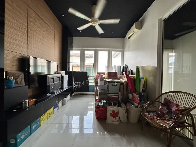 Bungalow House for Sale in Setia Eco Park (Setia Alam) - Jess Tee - Living Room - PropertyGuru.com.my