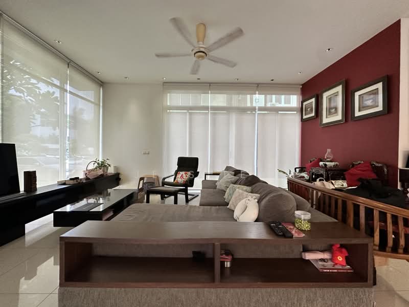 Bungalow House for Sale in Setia Eco Park (Setia Alam) - Jess Tee - Living Room - PropertyGuru.com.my