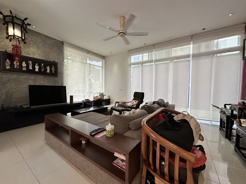 Bungalow House for Sale in Setia Eco Park (Setia Alam) - Jess Tee - Living Room - PropertyGuru.com.my
