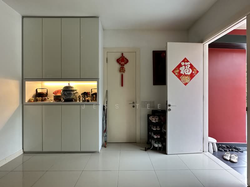 Bungalow House for Sale in Setia Eco Park (Setia Alam) - Jess Tee - Entrance - PropertyGuru.com.my