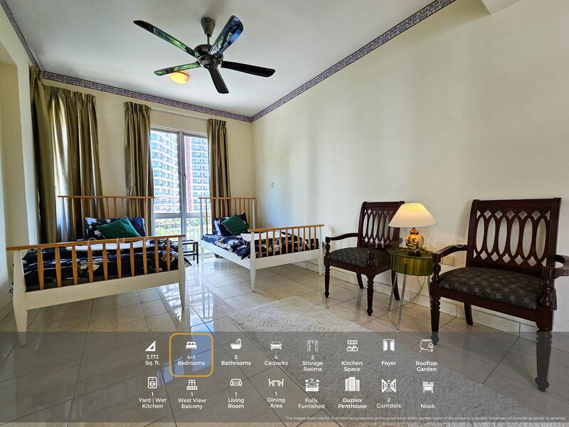 Untuk Dijual - Perdana View Boutique