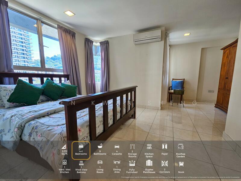 Untuk Dijual - Perdana View Boutique