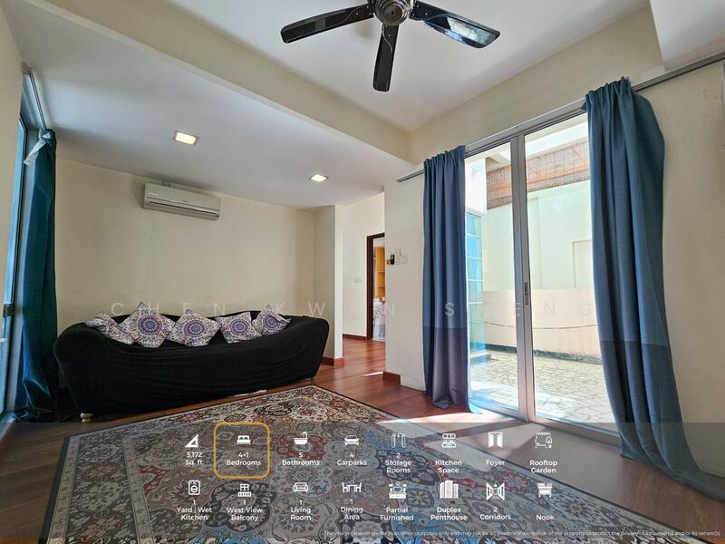 Untuk Dijual - Perdana View Boutique