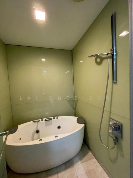 Service Residence for Rent at Vipod Residence - Alvin Lai - Bathroom - PropertyGuru.com.my
