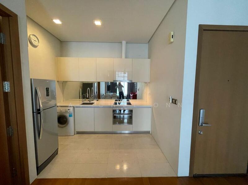 Service Residence for Rent at Vipod Residence - Alvin Lai - Kitchen - PropertyGuru.com.my