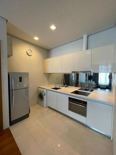 Service Residence for Rent at Vipod Residence - Alvin Lai - Kitchen - PropertyGuru.com.my