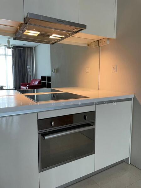 Service Residence for Rent at Vipod Residence - Alvin Lai - Kitchen - PropertyGuru.com.my