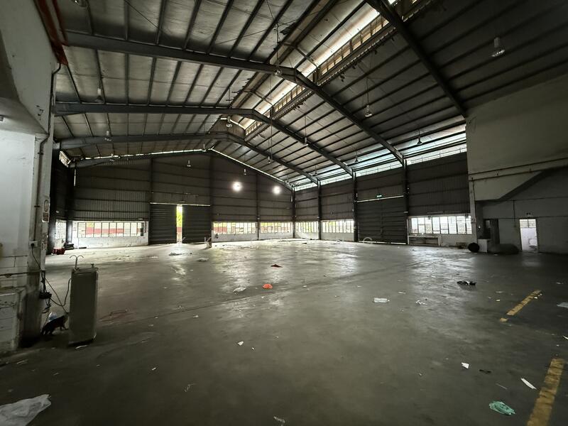 Untuk Disewa - Maluri Factory